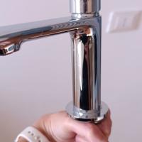 Rubinetteria bagno miscelatore e bidet