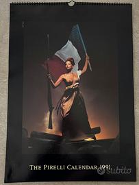 Calendario Pirelli 1991