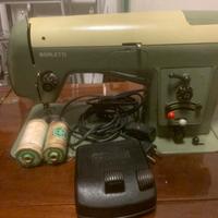 Macchina da cucire Borletti 1102