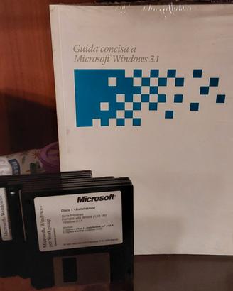 software windows per  retrocomputer 