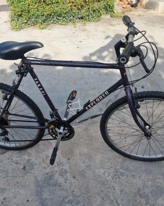 bici unisex cambio shimano