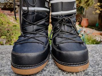Doposci Moon Boot Impermeabili Imbottiti Tg 41/43