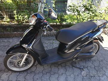 Piaggio Liberty 50 iGet E5