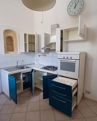 Cucina angolare