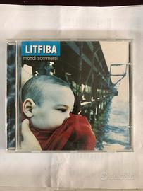 Litfiba Mondi Sommersi