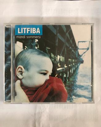 Litfiba Mondi Sommersi