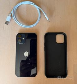 iPhone 12 Mini 128 gb + batteria nuova