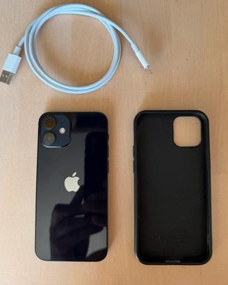 iPhone 12 Mini 128 gb + batteria nuova