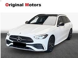 Mercedes-benz C 220 d Mild hybrid S.W. AMG Line Pr