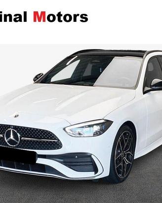 Mercedes-benz C 220 d Mild hybrid S.W. AMG Line Pr