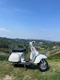 Vespa PX 125 prima serie