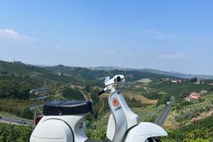 Vespa PX 125 prima serie