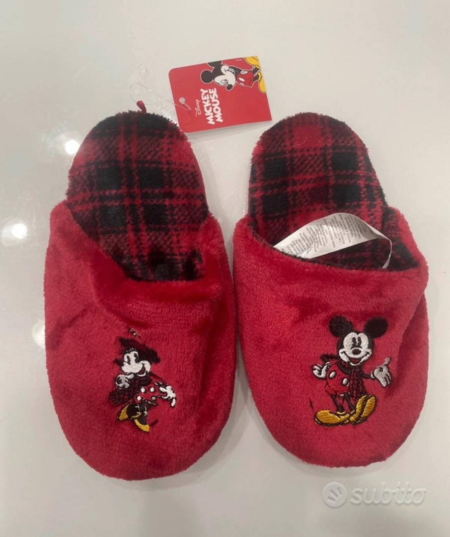 Ciabatte topolino tezenis clearance