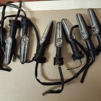 frecce per Yamaha tracer 900