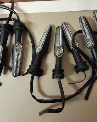 frecce per Yamaha tracer 900