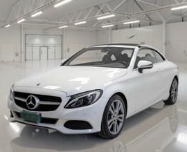 MERCEDES-BENZ C 220 d Cabrio Premium 4matic auto 9