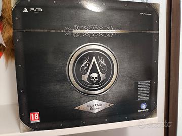 Assassin's Creed IV Black flag Black chest edition