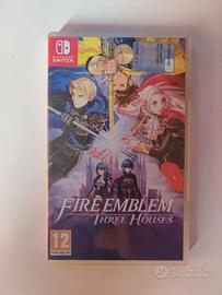 fire emblem three houses