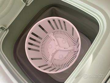 Mini lavatrice portatile con asciugatrice - 6,6 Italy
