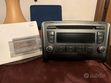 Auto Radio Audi Concert