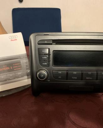 Auto Radio Audi Concert