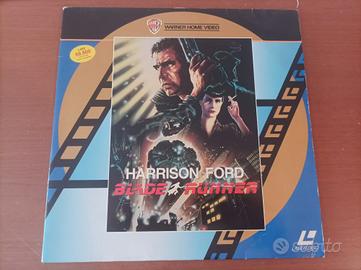 LaserDisc 'Blade Runner' - 'Il Postino'