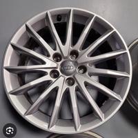Cerchi in lega Audi Allroad