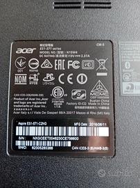 compiuter acer es1-571