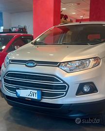 FORD ECOSPORT ECOBOOSTER