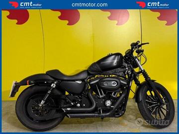 HARLEY-DAVIDSON 883 Iron - XL 883N Garantita e F