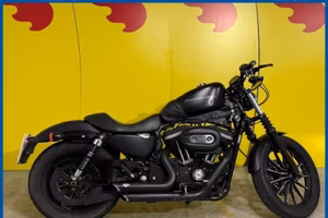 HARLEY-DAVIDSON 883 Iron - XL 883N Garantita e F