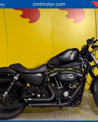 HARLEY-DAVIDSON 883 Iron - XL 883N Garantita e F