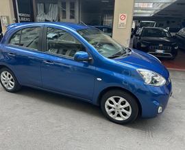 Nissan Micra 1.2 12V 5 porte Acenta (72.900 km)