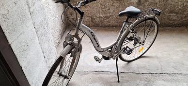 bicicletta da passeggio