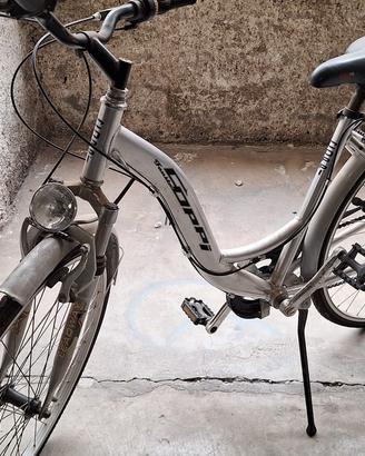 bicicletta da passeggio
