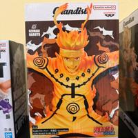 Figure Naruto Uzumaki II | Grandista |Bandai.