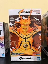 Figure Naruto Uzumaki II | Grandista |Bandai.