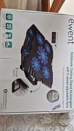 ventola raffreddamento notebook