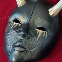 Maschera da Geisha