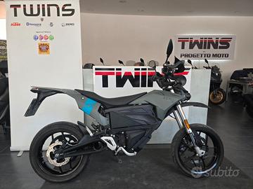 Zero Motorcycles FXS Motard _ Usato Permutabile