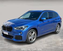 BMW X1 xdrive25d Msport auto