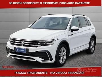 Volkswagen Tiguan 1.5 tsi R-Line 150cv dsg