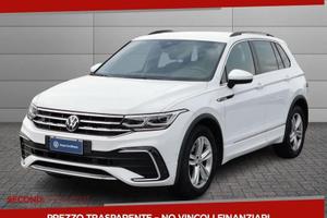Volkswagen Tiguan 1.5 tsi R-Line 150cv dsg