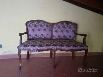 divanetto antico