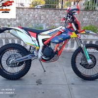 KTM 250 F FREERIDE ENDURO 4 TEMPI