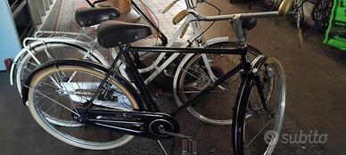  2 biciclette bianchi vintage