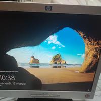 Monitor  LCD 17 pollici HP 1702