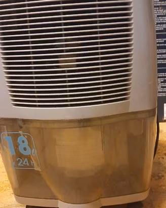 DEUMIDIFICATORE