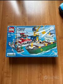 Lego 4645 porto nuovo Misb