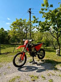 Ktm 250 Exc-F 2020 TARGATA